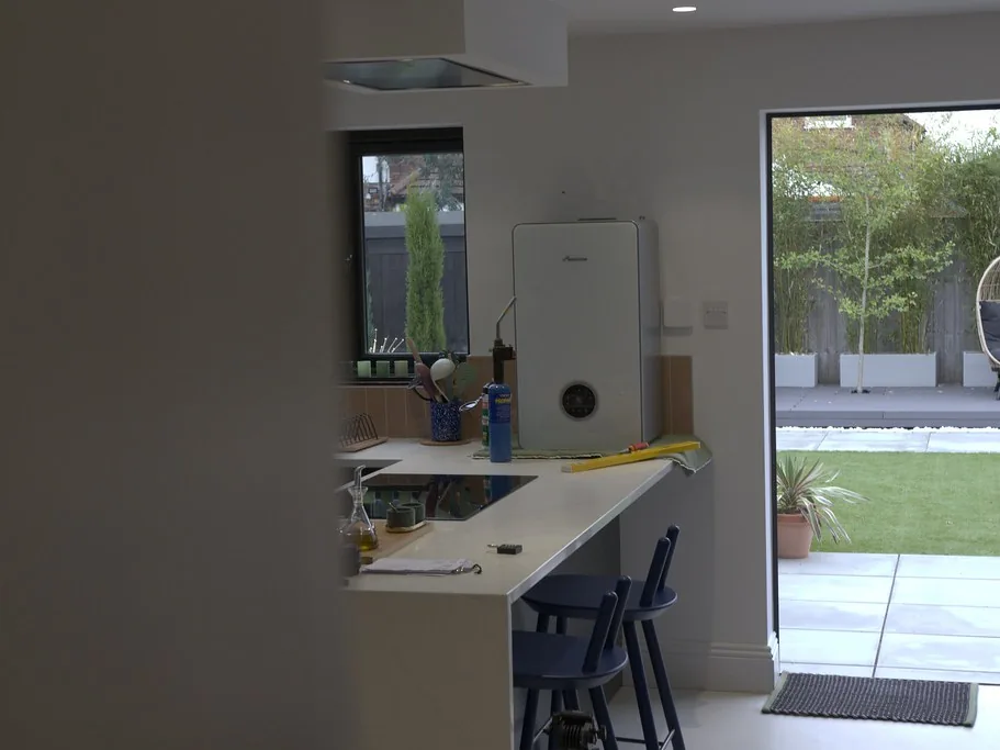 Heizungsarbeiten und moderne Heiztechnik