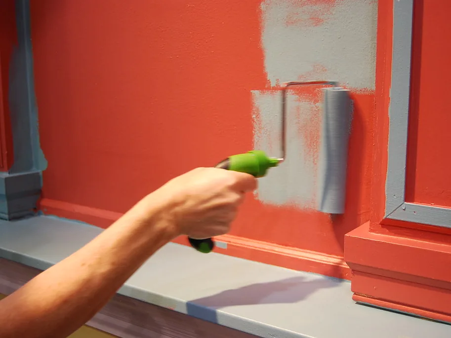 Malerarbeiten